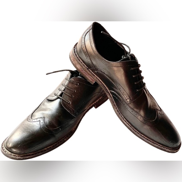 Jousen Milan Other - Men’s Dress Shoes made by Jousen Milan Sz 12 Black